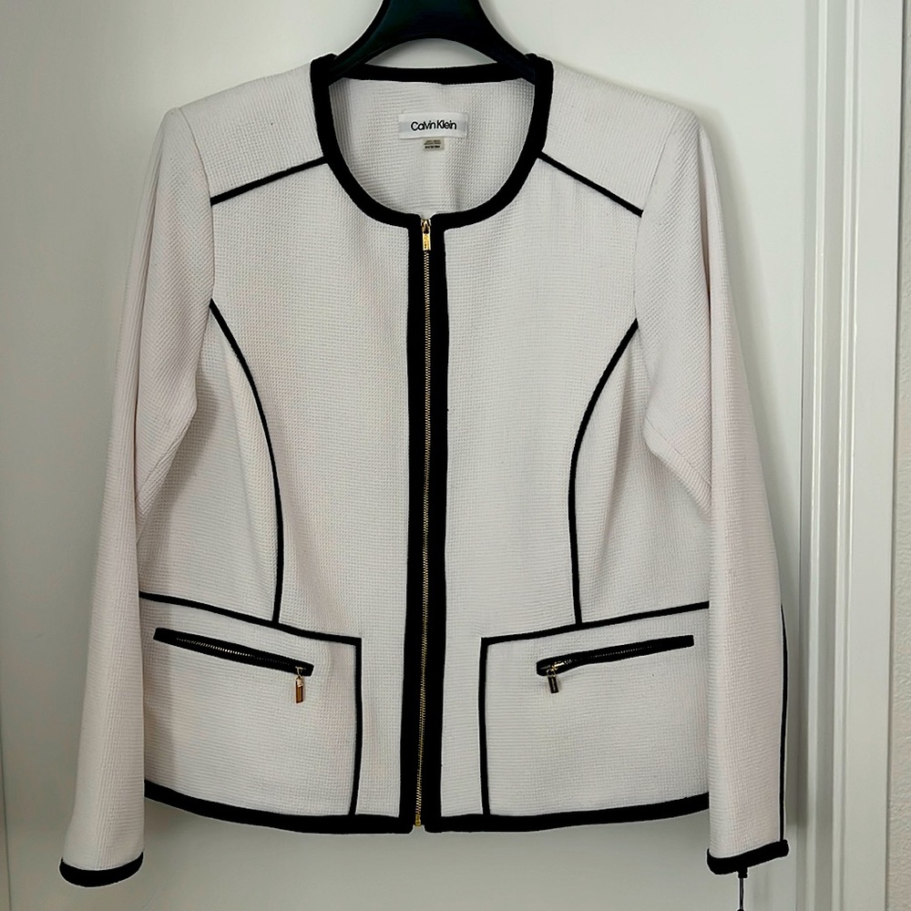 Calvin Klein suit piece 18W